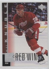 1997-98 Upper Deck Mike Knuble #187 0jp8