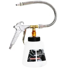 Multiple Angle Engine Maintenance Tool Blast Cleaning System Easy to Use for