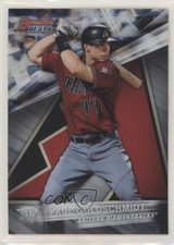 2016 Bowman's Best Refractor Paul Goldschmidt #11 1b8