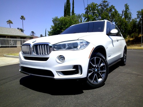 2018 BMW X5 sDrive35i