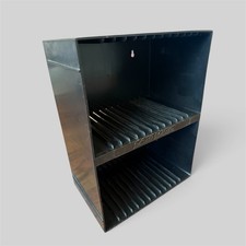 Vintage Case Logic 30-CD Storage Organizer Hard Plastic Rack Wall Mountable