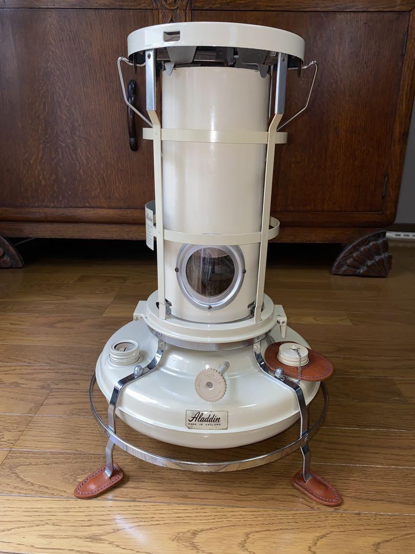 nagata　Aladdin Blue Flame Heater　アラジン Aladdin Blue Flame Heater Series 16 Ready to Operate