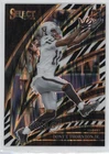 2025 Panini Select Football Zebra Shock Dont'e Thornton Jr. #206
