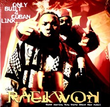 Raekwon - Only Built 4 Cuban Linx... - Vinyl Record 2xLP - M/M
