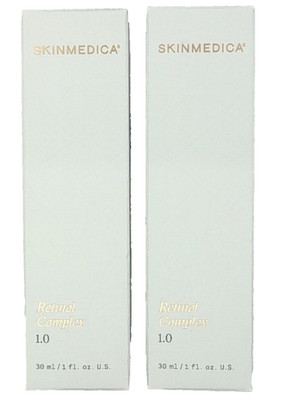 SkinMedica Retinol Complex 1.0 30 ml/1 fl oz [2 Pack] *NIB