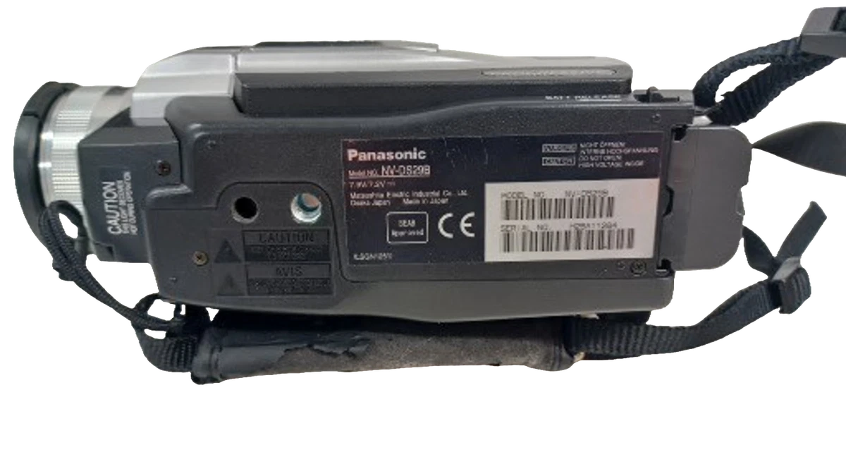 Panasonic NV Camcorders for sale | eBay