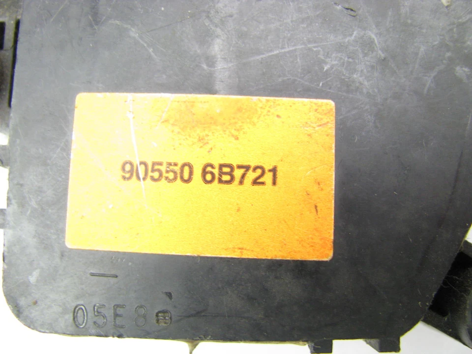 NEW OUT OF BOX Hatchback Lock Actuator OEM For 93-98 Nissan Quest 905506B721 - Image 3 of 3