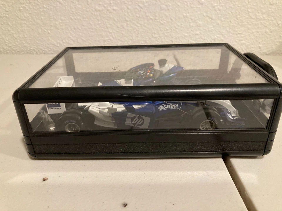 Williams F1 Team BMW FW26 Escala 1:24 Coche Control Remoto 27MHz R/C Foto 3 de 4