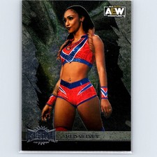 2022 SkyBox Metal Universe AEW Red Velvet #14
