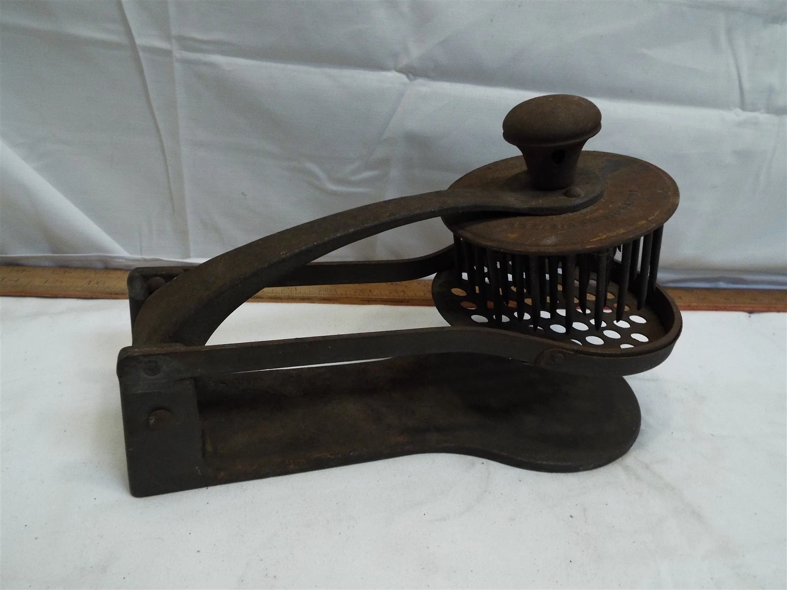 Early Unique Meat Tenderizer Kitchen Tool Jamison Bovinizer Commercial
Opens in a new window or tab