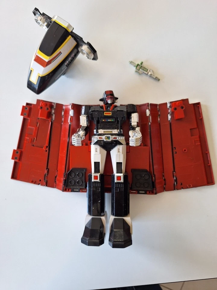 Très rare Robot bismark space cruiser - Photo 2/4