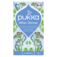 "Pukka - Bio-KräUtertee \"After Dinner\" - 20 Teebeutel"