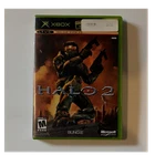 Halo 2 Xbox Manual Included