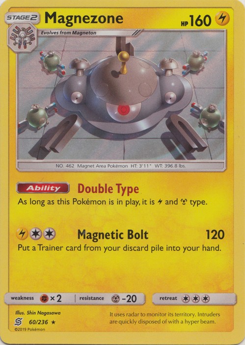 Magnezone