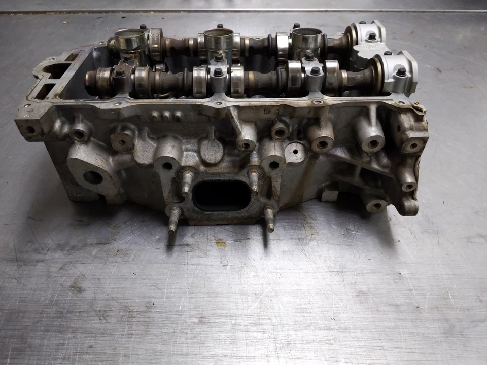 Правая головка блока цилиндров для газового Buick LaCrosse 3.6 12633959 12616 годов выпуска - Изображение 3 из 4