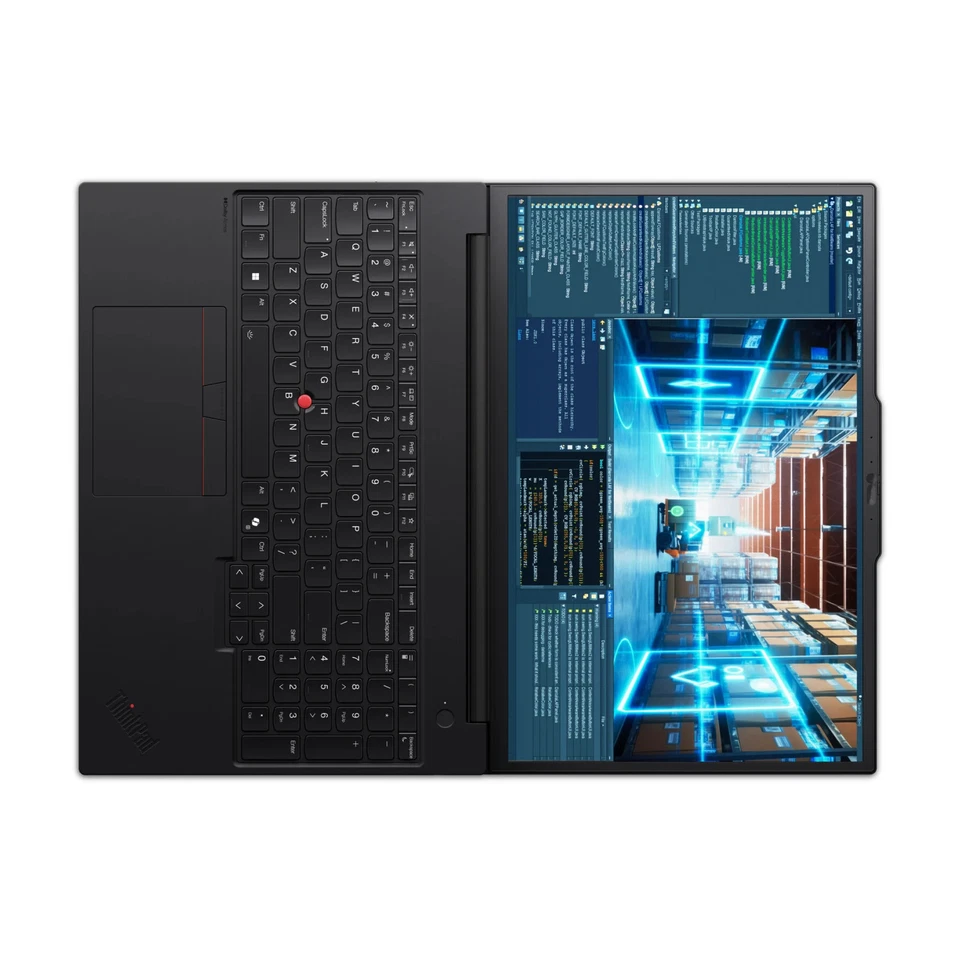 Lenovo ThinkPad P16v G1 · i7-13700H · 16GB · 512GB, Foto 3 von 5