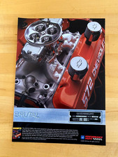 2006 Print Ad Chevrolet Zz572720r 620bhp 2006 Print Ad Chevrolet Zz572720r 620bhp