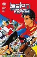 Legion Of SUPER-HEROES (Ab 2020) #1 Panini