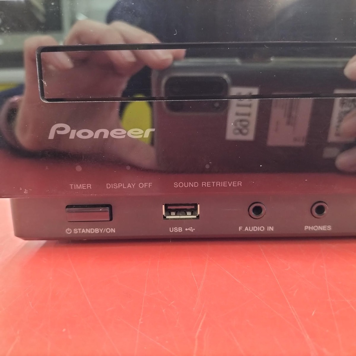 Pioneer XC-Z7 SACD Receiver Good Condition from Japan | eBay