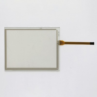 For PanelView Plus 600 2711P-T6C20C8 2711P-T6C20D8 Touch Screen Glass Touchpad