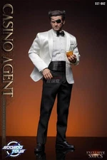 Soo-sootoys1/6 Casino Agent Limited edition of 300 SST-082