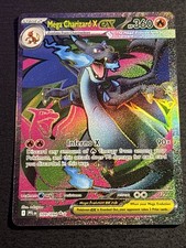 Mega Charizard X ex #109 Prices | Pokemon Phantasmal Flames | Pokemon Cards