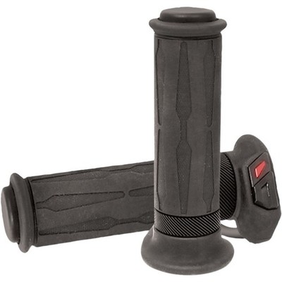 Koso Apollo Heated Grips 7/8'' - Black AM111010