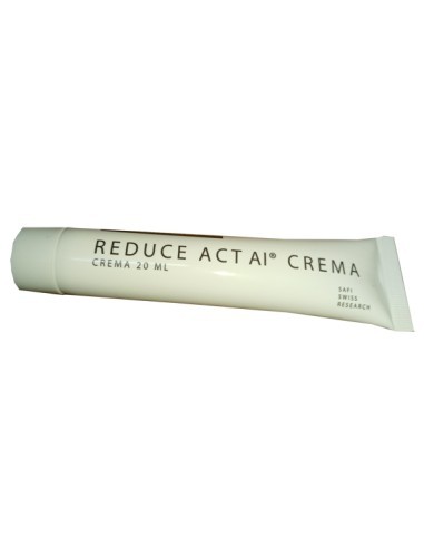 Reduce Act AI Crema 20ml: Sollievo Immediato per Irritazioni Anali