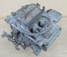 Used 4 Barrel Holley 4160 Series Carburetor 80457 2645 600 Cfm Vacuum Secondary Used 4 Barrel Holley 4160 Series Carburetor 80457 2645 600 Cfm Vacuum Secondary