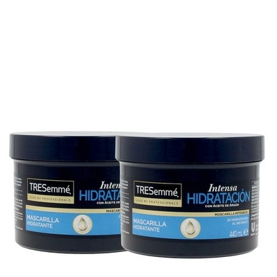 Tresemme Hidratación Intensa  Maske 2x440 ml