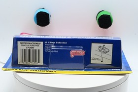 Micro Machines X-Rays Collection #2, New Cobra 1990