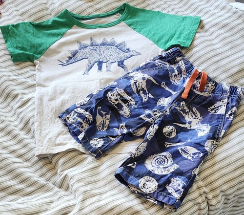 Mini Boden outfit size 5T