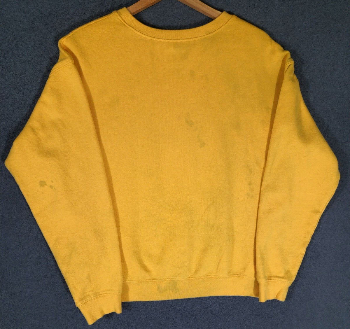 Peanuts Charlie Brown Sweatshirt (XL. Good Grief, baseball bat View 5