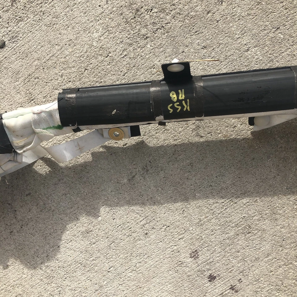 Ford Mustang 2018-2023 pasajero techo derecho unidad cortina superior Foto 4 de 4