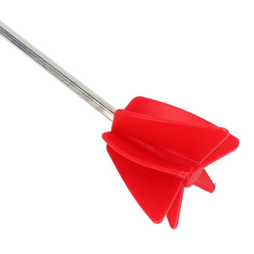 Paint Mixer Bit With 1/4inch Shank Epoxy Pigment Blender Paddle Bits Attachment - Picture 13 of 19