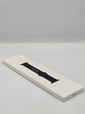 Genuine Apple Watch Sport Band 45mm Midnight M/L   Open Box Fits 42mm 44mm 45mm