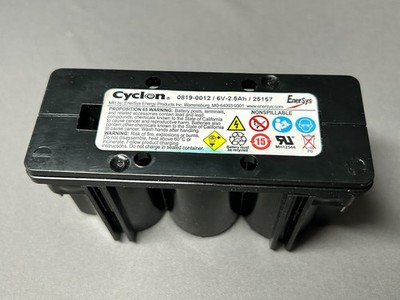 EnerSys CYCLON 0819-0012 Battery