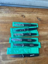 Lot Of 6 NOS Victorinox R.H. Forschner Co 3" Blade Paring Peeling Steak Knives