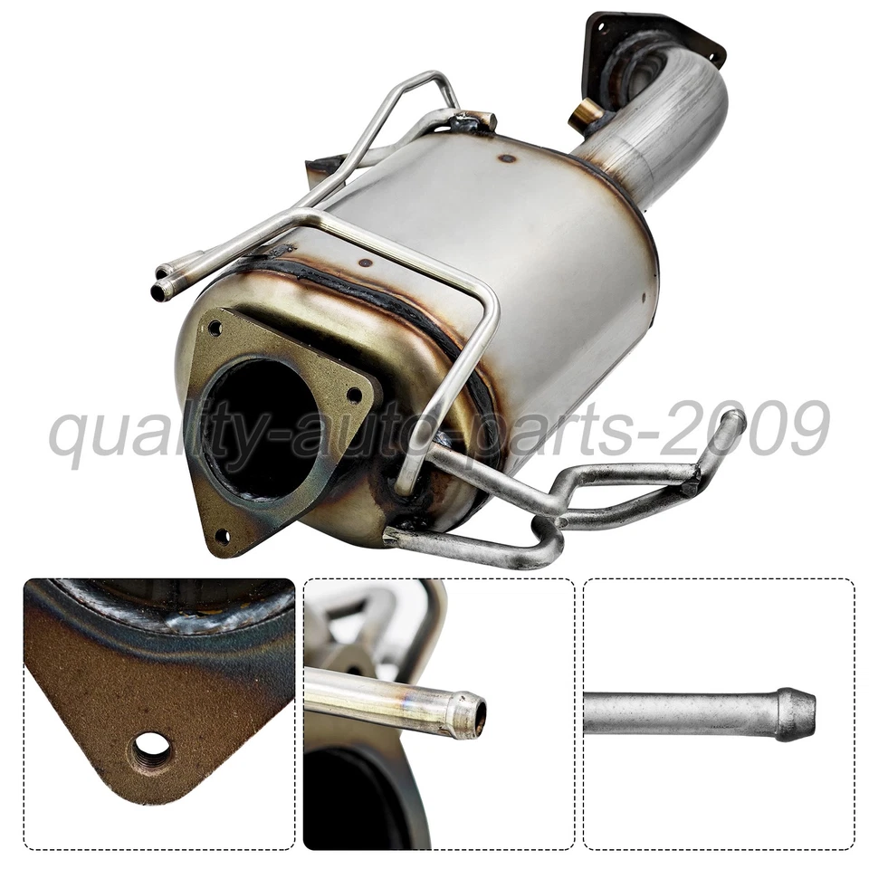 7P0254800AX NEW diesel particulate filter DPF for Audi Q7 VW Touareg 3.0 TDI from 02.09 - Image 2 of 4