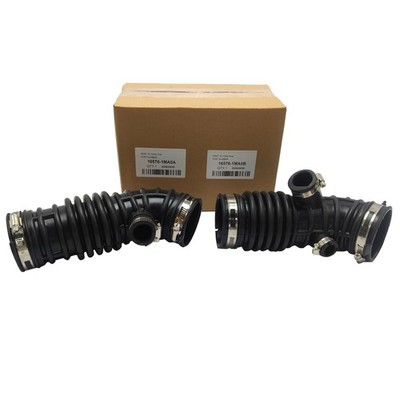 2Pcs Air Intake Hose Fit for Infiniti M25 M35 M37 M45 M56 Q70 16576-1MA0A