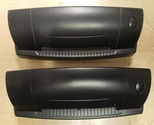 2 - ScanShell 800DXN Card Scanners - For Parts