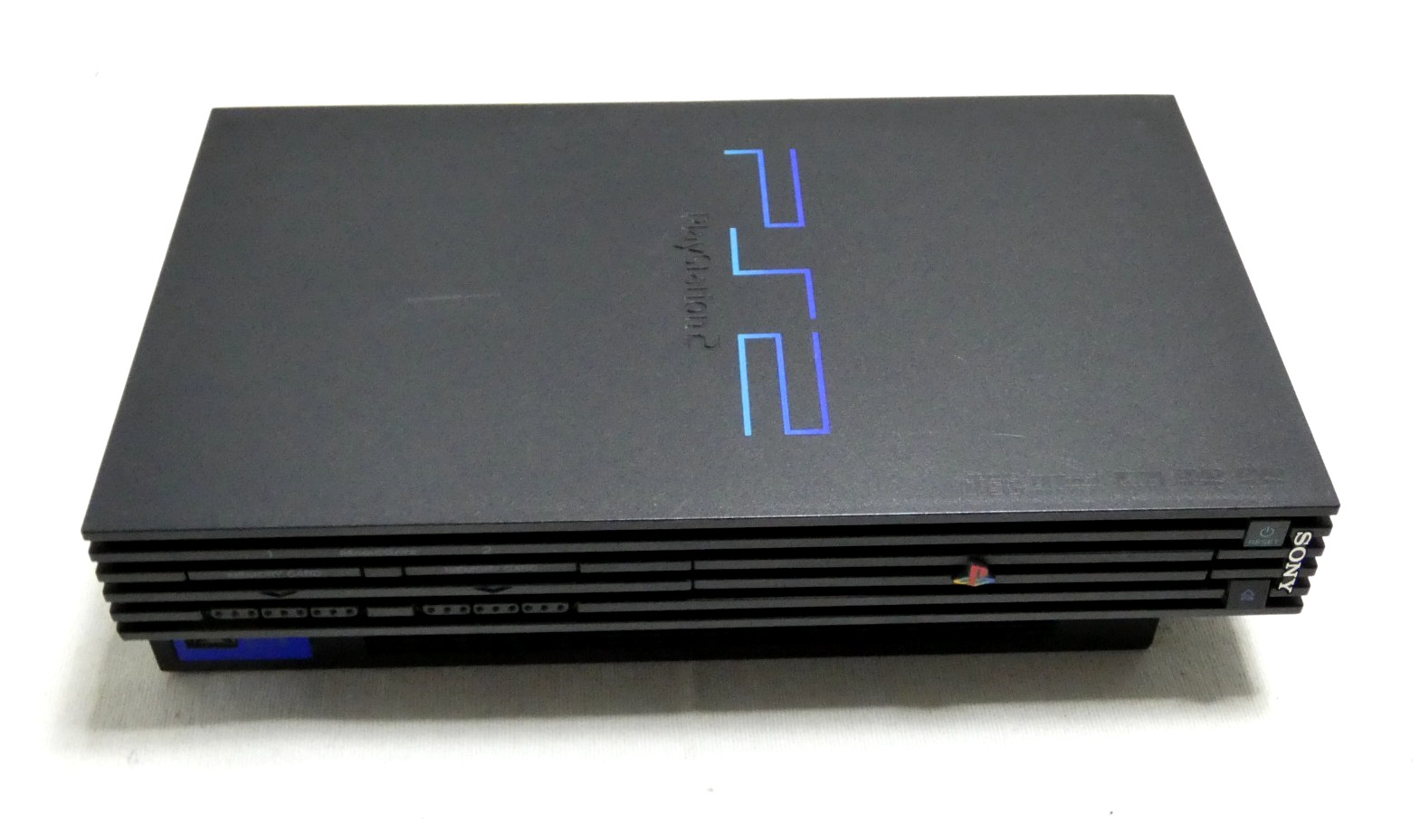 CONSOLE JEU PLAYSTATION 2 FAT SCPH 39004 PAL PS2 LOOSE SANS ACCESSOIRE TESTE