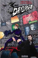 3rd Degree, The 1 VF; NBM  w/Bag Board