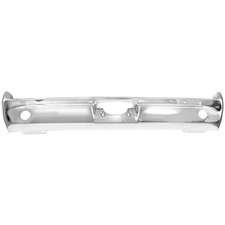 1966 Pontiac Gto Rear Bumper Triple Chromed Metal New Dii 1571b