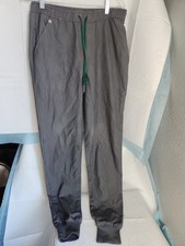 FIGS Tansen Jogger Scrub Pants Mens Small MXXSW2004 GRAY
