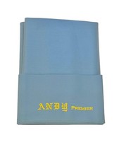 New Andy Premier Cloth - Powder Blue Worsted Pool Table Cloth