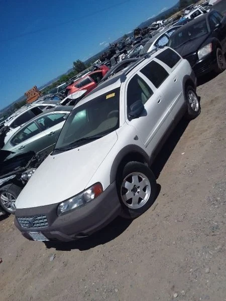 Trunk/Hatch/Tailgate Station Wgn Fits 01-07 VOLVO 70 SERIES 25462749 Foto 4 de 4