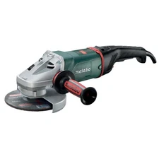 Metabo W24-180 7In. Pro Angle Grinder 15A Twist