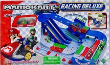 Mario Kart Deluxe Racing Track Brand New Factory Sealed READY FOR SOME ACTION..!