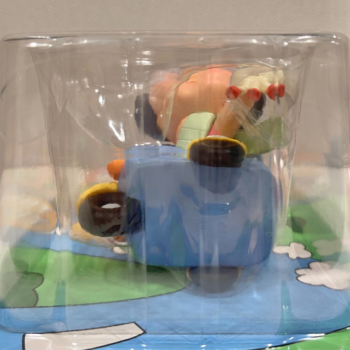 Crybaby Tuk Tuk Car Figure Thailand Landmark Store Limited